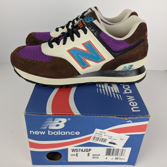 New Balance Shoes - Women's NB 574 sz. 6